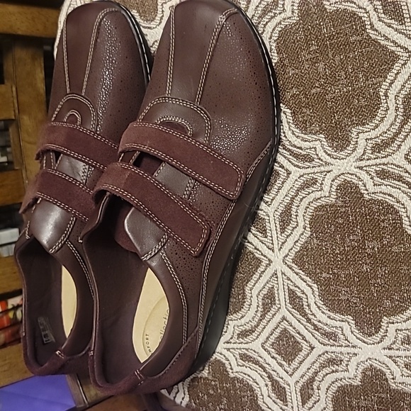Clarks collection Ultimate Comfort shoes - Picture 4 of 4
